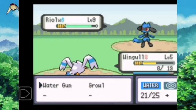 Pokemon wish(demo) gameplay - walkthrough part 2 - Battle with rival Alex - Ionia city смотреть онлайн