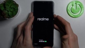 Сброс пароля на REALME C25S / Забыл пароль на REALME C25S