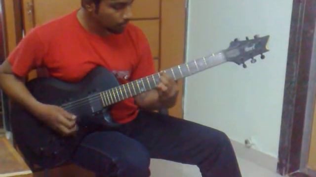 Lamb Of God - Laid To Rest (Cover).mp4 смотреть онлайн