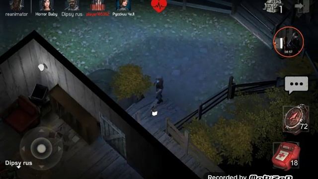 Челлендж открой все ворота | Horrorfield смотреть онлайн