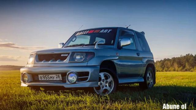 SUPER CARS PAJERO İO#2 смотреть онлайн