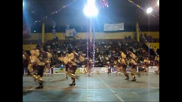 MIX CAPORALES 2012 YAWAR HUANUCO смотреть онлайн