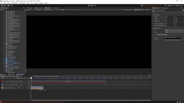 Timeline Cool Package (FREE) - Default Playables | Unity смотреть онлайн
