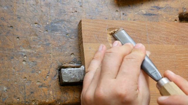 Erfolgreiche Rosetten-Kerbschnitztechnik смотреть онлайн