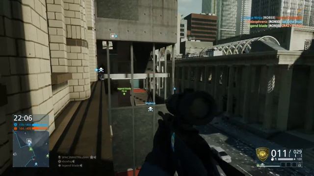 Battlefield Hardline Bank Job - 64 Player Xbox One Team Deathmatch Gameplay (24-12) HD - BFHL смотреть онлайн