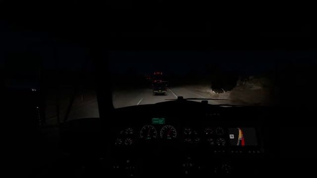 American Truck Simulator — New Mexico DLC смотреть онлайн