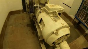 Принцип работы лифта. Лебедка лифта.