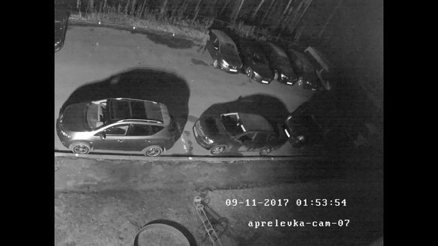 Спящие в Апрелевке смотреть онлайн