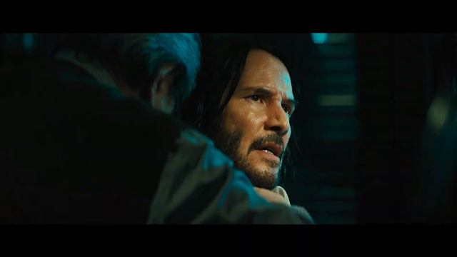 John Wick 3 (OST) Gloria Gaynor - "I Will Survive" смотреть онлайн