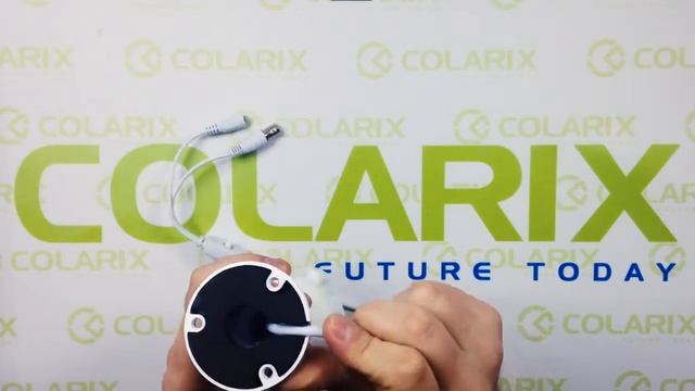 Камера AHD наружная COLARIX CAM-DOF-008 смотреть онлайн