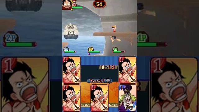 One Piece Gear Spirit Luffy Scenario 2/2 смотреть онлайн