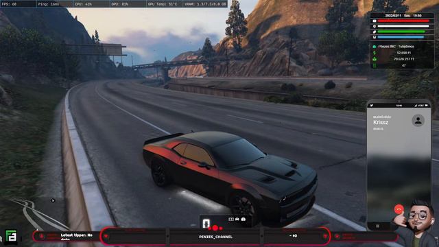 GTA 5 RP - Fallen Angels +18 смотреть онлайн