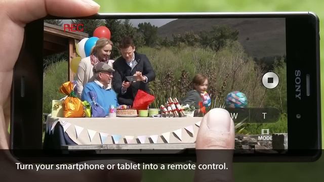 Sony 4K handycam FDR-AXP33/35 - First Look смотреть онлайн
