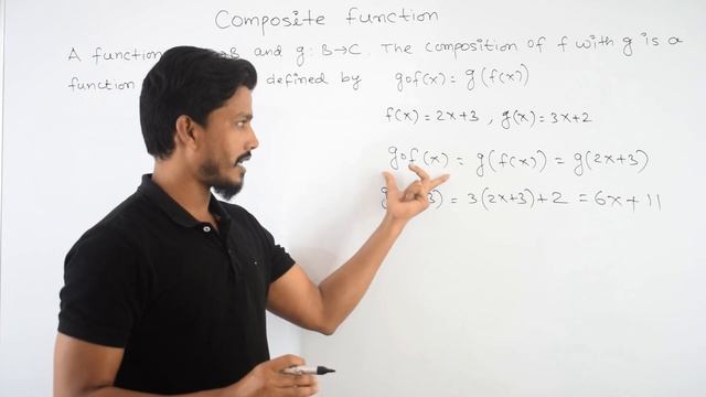 Composite Function | Discrete Mathematics смотреть онлайн