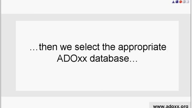 ADOxx User Management and Login смотреть онлайн