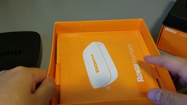 Roku Premiere Unboxing смотреть онлайн