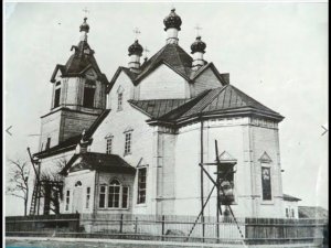 По дороге на рыбалку - село Заплавное. Волгоградская область.