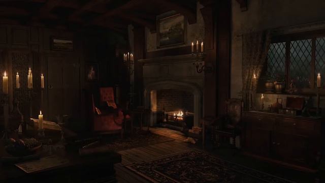 Страшная история на ночь "Исповедь ведьмы" смотреть онлайн