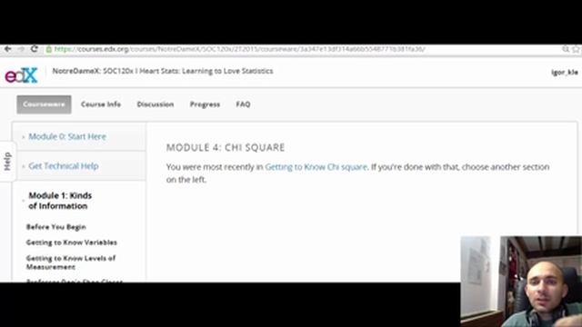 Статистика с любовью - обзор бесплатного онлайн курса смотреть онлайн