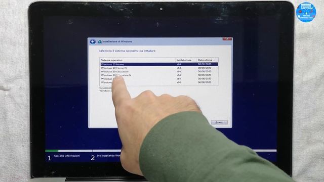 Come installare Windows 10 su Mac da chiavetta USB смотреть онлайн