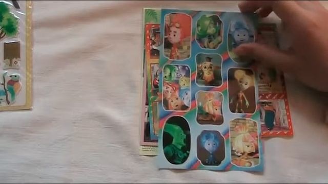 Покупки канцелярии #2 | Декоративные скотчи | Много наклеек смотреть онлайн