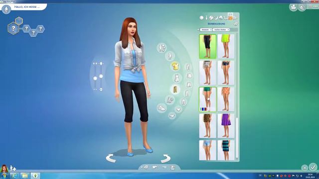 Sims 4 Challange ♥ 5 minuten! (ich) xD смотреть онлайн