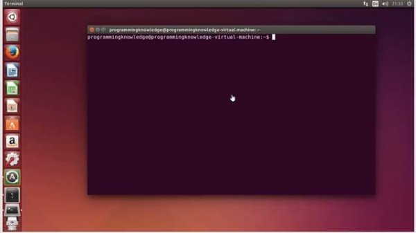 Linux Command Line Tutorial For Beginners 1 - Introduction