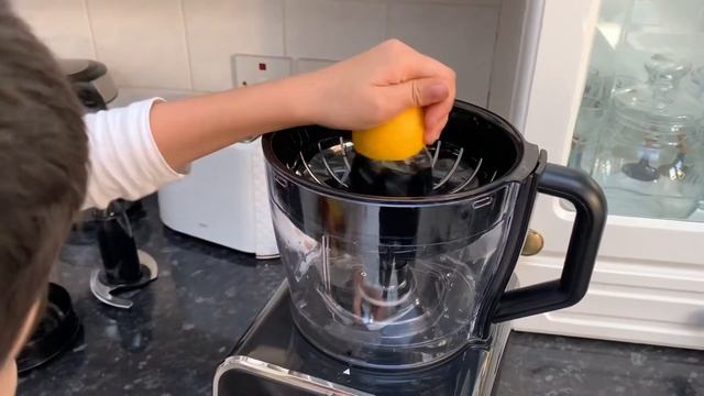 Top chef processor Lemon squeeze смотреть онлайн