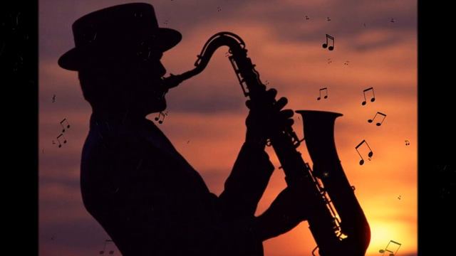 Gold Japanese Saxophone/Uplifting music/Саксафон Музыка отличного настроения смотреть онлайн