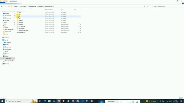 I cannot find the java executable. Android Studio updated from Bumblebee to Electric Eel Error. смотреть онлайн