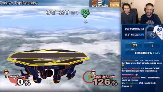 The Problem with Double KO's in Fighting Games смотреть онлайн