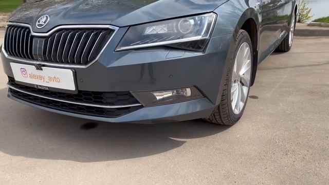 Шкода Суперб 3 поколения - лучший автомобиль за свои деньги! смотреть онлайн