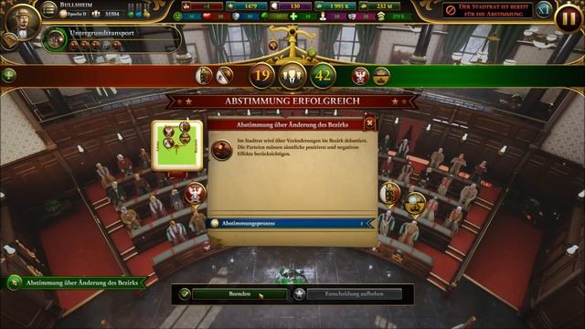 Preview Let's Play: Urban Empire (41) [deutsch] смотреть онлайн
