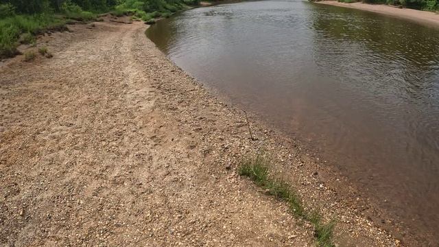 Рыбалка на спиннинг