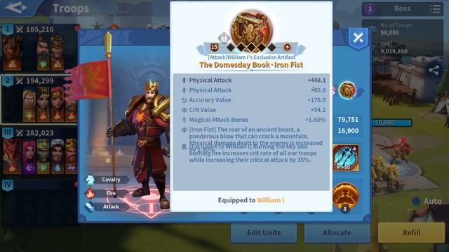 Infinity Kingdom | Building Strongest Fire + Gilga смотреть онлайн