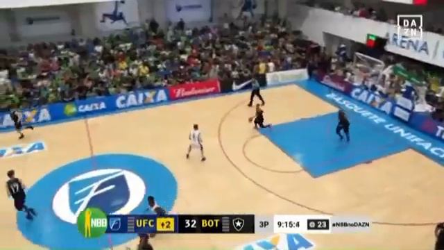 Melhores Momentos do NBB _ Unifacisa 72 x 64 Botafogo || 04/11/2019 смотреть онлайн