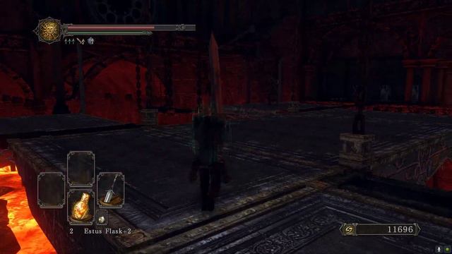 Dark Souls II Scholar Of The First Sin - Walkthrough Part 23 Iron Keep 2 смотреть онлайн