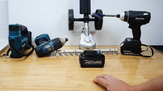 Makita Made A MAKITA CORDLESS FRAMING NAILER!!! And Some Other NEW Makita Stuff.