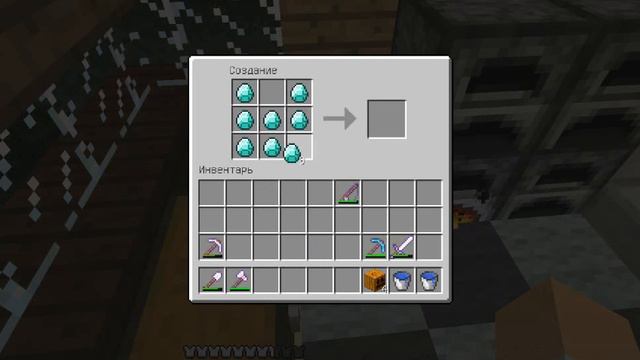 Лет-сплей minecraft 1.7.2! ,,Делаем ферму и добываем опыт"!N1. смотреть онлайн