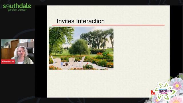 SGS - Using Annual and Perennial Flowers in Landscape Design смотреть онлайн