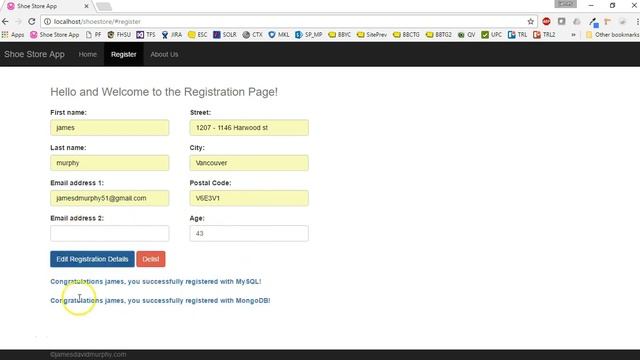 MongoDB A to Z - Video 29 MongoDB and PHP Part 6 смотреть онлайн