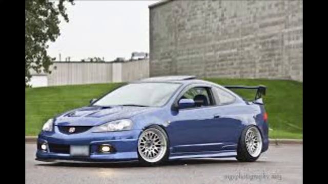 Honda Integra (Music Video)