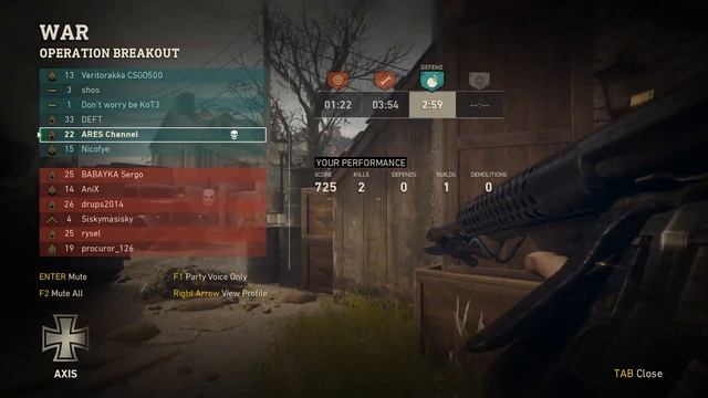 НОВАЯ КОЛДА? ПОЛНАЯ Х@#Я | НАСТОЯЩИЙ ОБЗОР | Call Of Duty: WWII смотреть онлайн