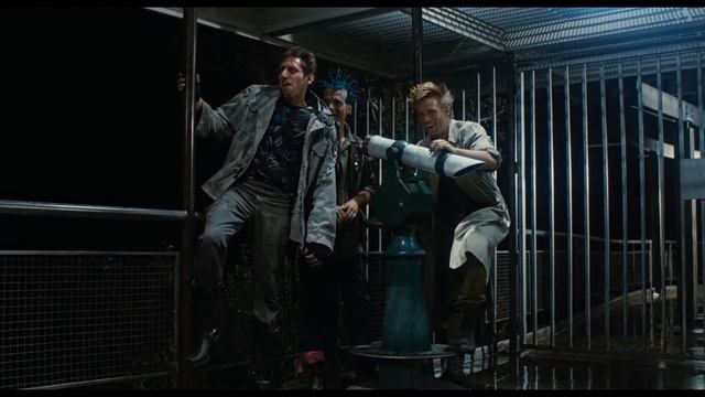 Терминатор/Terminator/Перевод, озвучка #1