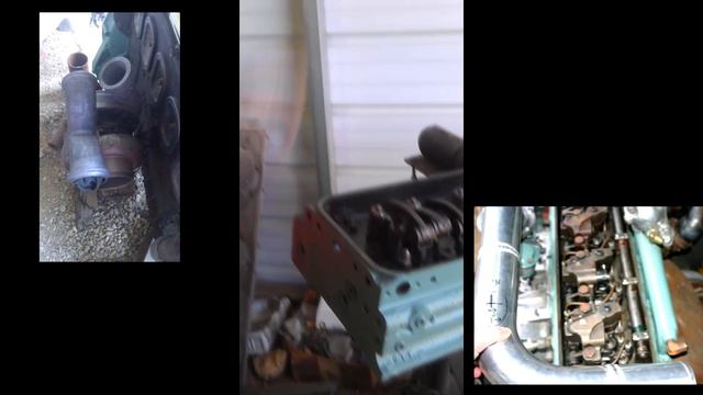 OUR 1952 PD4103 GREYHOUND BUSES LAST TRIP, HOW THE 671 DETROIT DIESEL ENGINE BLEW UP AND GOT REBUIL смотреть онлайн