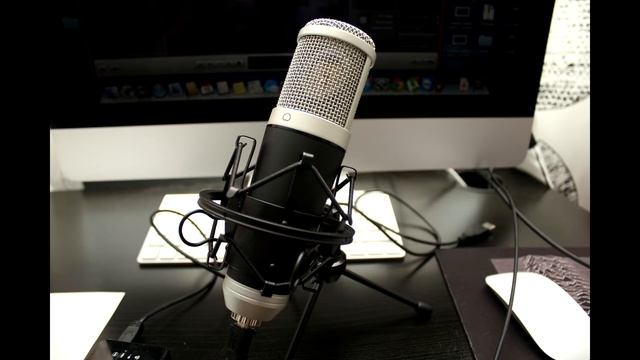 Recording Tools MCU-02 в конце тест (sound Test In The End)