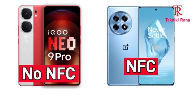 iQOO Neo 9 Pro VS OnePlus 12R Comparison | Don't Buy Wrong Phone | iQOO VS OnePlus 🔥🔥🔥 смотреть онлайн