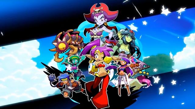 Shantae: Half-Genie Hero - Boss (Extended OST) смотреть онлайн