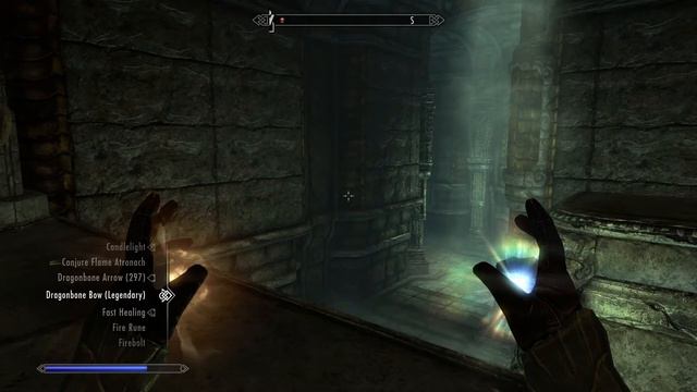 Skyrim Special Edition - Calcemo Dwemer Excavation Site смотреть онлайн