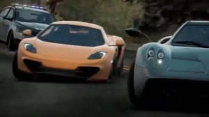 Need for Speed the run trailer